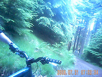 kinoull hill fast run