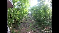 Launch Bike Park Super Duper Stoked Race