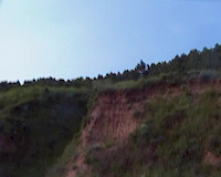 10 foot drop on a hardtail