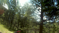 Merritt Ridge trail