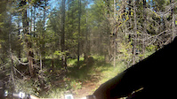 Merritt Ridge trail