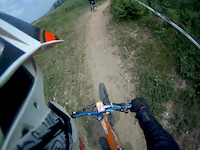 Berm Otb Crash