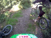 Anfahrt Bikepark Boppard