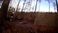 TheFRCrashCrew @ Stile Cop DH Trails 27th...