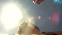 beach go pro