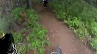Riding Dumont Helmet Cam