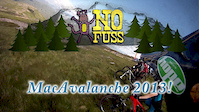 MacAvalanche 2013 - to 8th Place