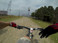 Short run to Gully Trail-Medic-Connect4