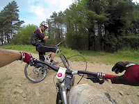 The Jitter Trail