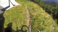 First part of ps1-ps3 in Nava Freeride Park
