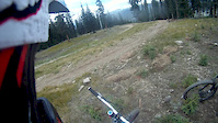 Riding Keystone DH