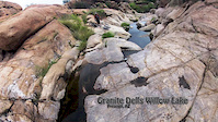 Granite Dells Willow Lake