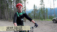 Slalom to Upper Flumes with Kevin Soller