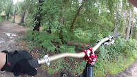 Woburn Sands- Hip Line Crash