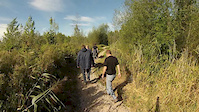 Trail building Vlaardingen