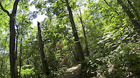 Round Mountain, Wheels Up Trail