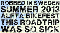 #robbedinsweden - alfta bikepark - slopefest