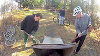Backyard Dirt Jumps HD