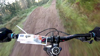 Downhill/ Freeride Double in Bad Wildbad GoPro