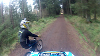 Beecraigs Crash