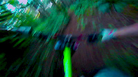 Ravens Ridge with some trippy filters