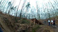 Filthy trails gap