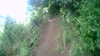 part 2 of Firball track, Nelson