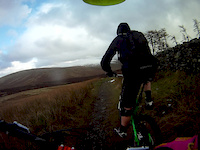Skiddaw section after Skiddaw house