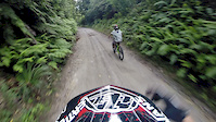 Riding Illegal Tracks in New Zealand