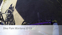 Bike Park Crans Montana 2013 @ Red track