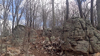 new line on the rock slot