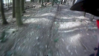 inners DH - gold run