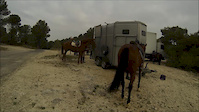 Rando Aumes cheval 30/03/2014