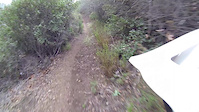 Romero Canyon Singletrack