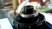 Superstar Tesla Freehub drop out