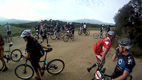 Rando des chapelles. 55kms
