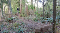 My Buddy riding Wildstock