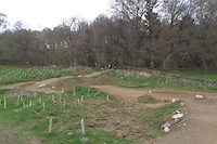 Dual Slalom at Comrie