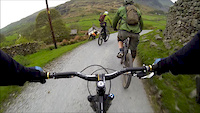 Nan Bield pass to Harter Fell