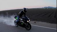 Kawasaki Monster Energy Ninja ZX6R