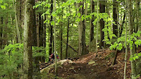2014 Attitash Mt Bike Park Opening Weekend