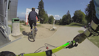 Pohorje 24 05 2014 flow+freeride ling