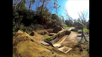 Riverside dirt jump jam