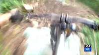 5 to 6 connector trail rock huck