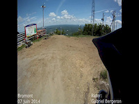 7 juin 2014 bromont
