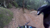 final line saracura downhill