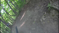 Crash on Big Sleaze at Blue Mountain