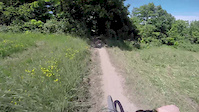 POV of Haole at Blue Mountain