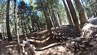 Pioneer Trail combined footage 6-28-14