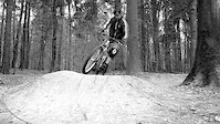 PumpTrack Bike Park Wąwóz